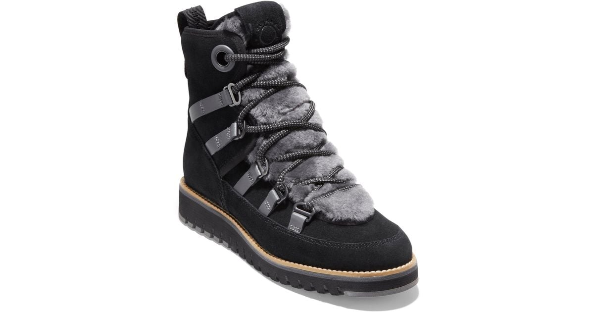 men's zerogrand hiker boot