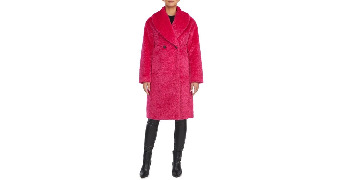 Badgley mischka coat nordstrom sale