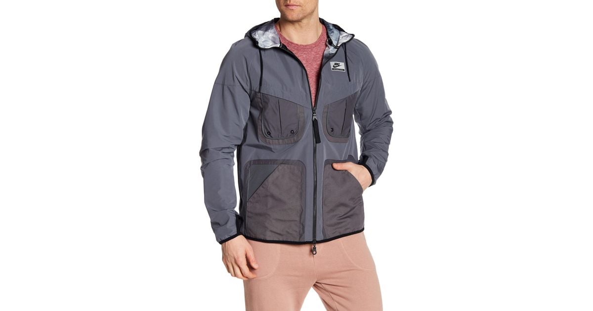 nike international windrunner jacket