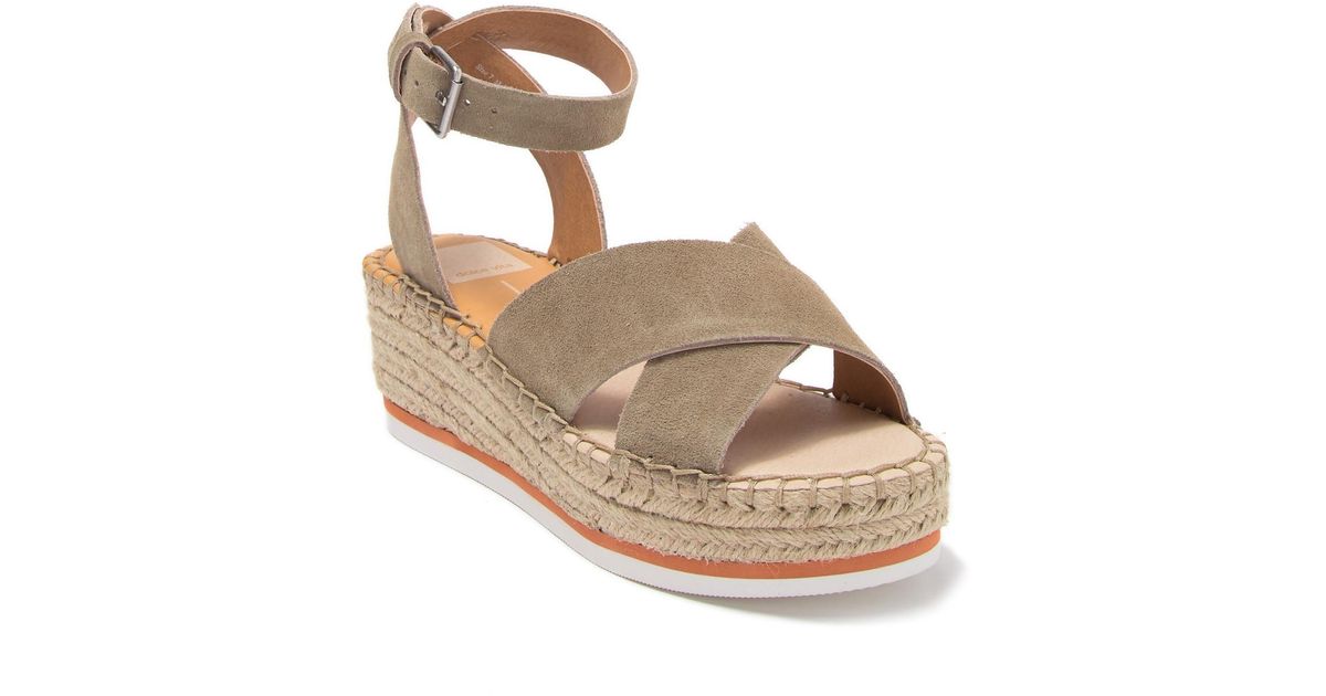 dolce vita platform sandals