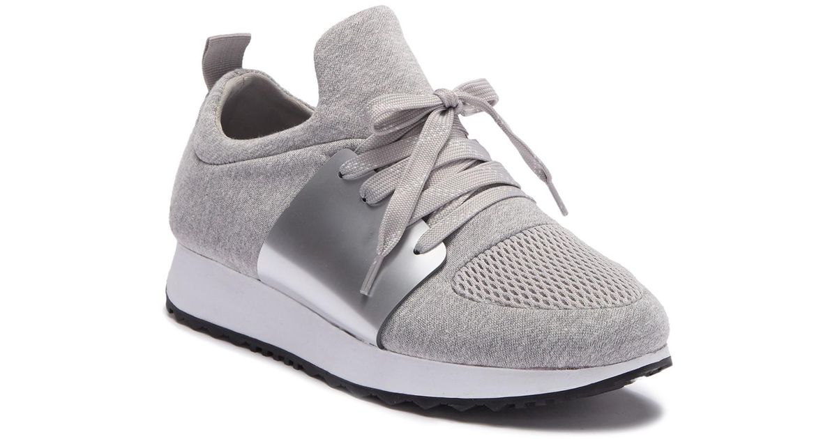steve madden mesh sneakers