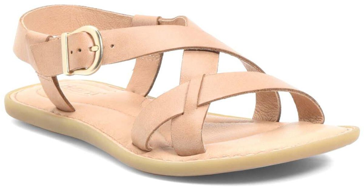 born ruben sandal
