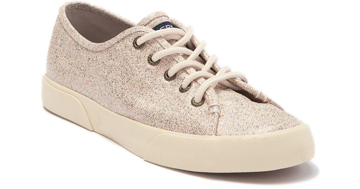 sperry confetti sneaker