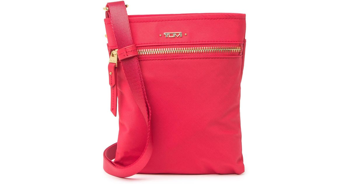tumi pocket bag