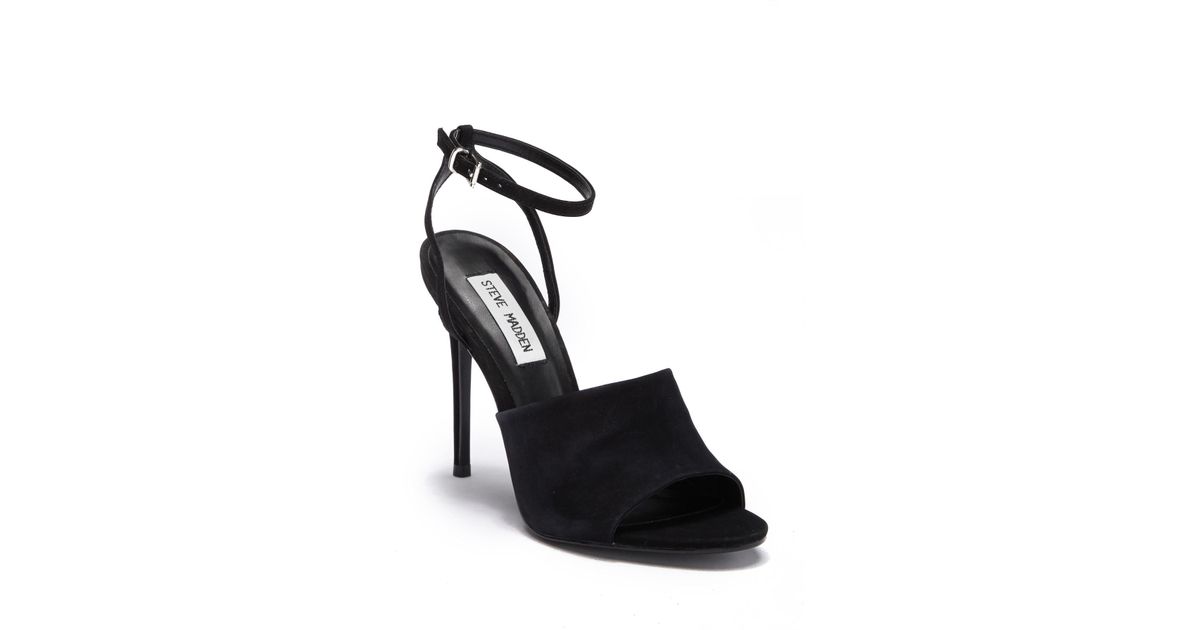 steve madden refresh ankle strap sandal