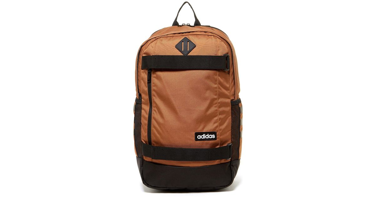 adidas Kelton Backpack in Brown for Men | Lyst