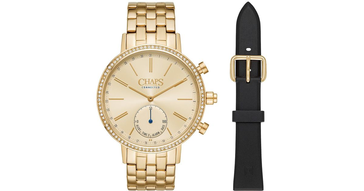 chaps connected watch