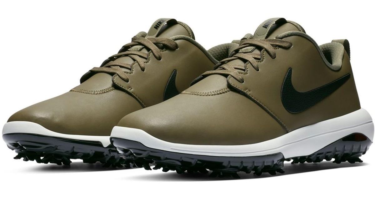 nike roshe g olive