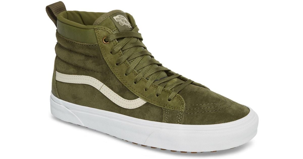 vans insulated shoes