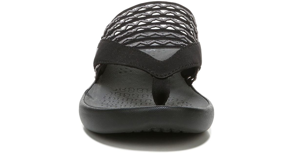 bzees cabana washable thong sandals