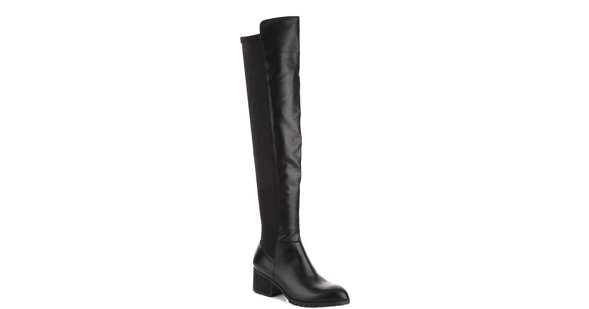reason over the knee boot charles by charles david