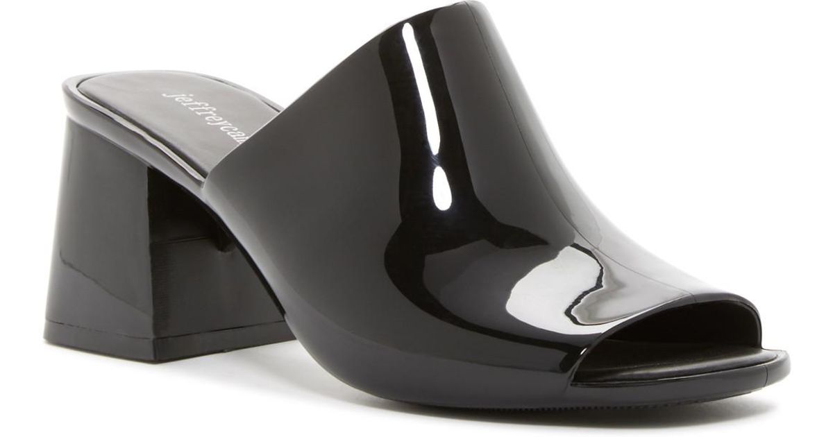 Jeffrey Campbell Jelly Mules 2024 www.levitan