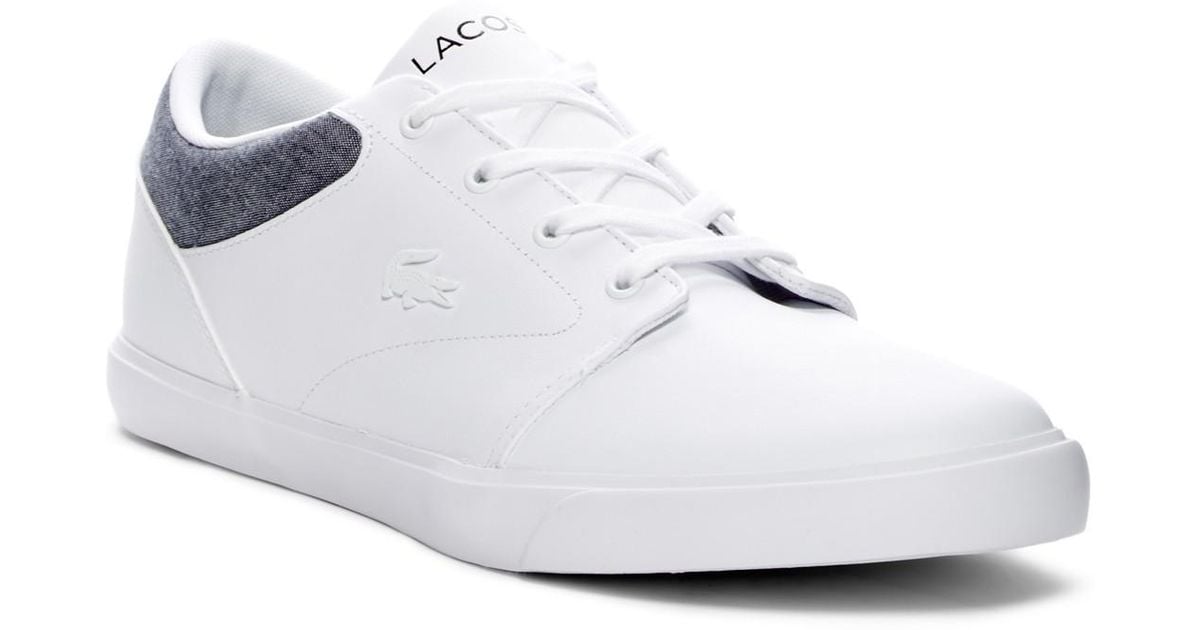 lacoste minzah