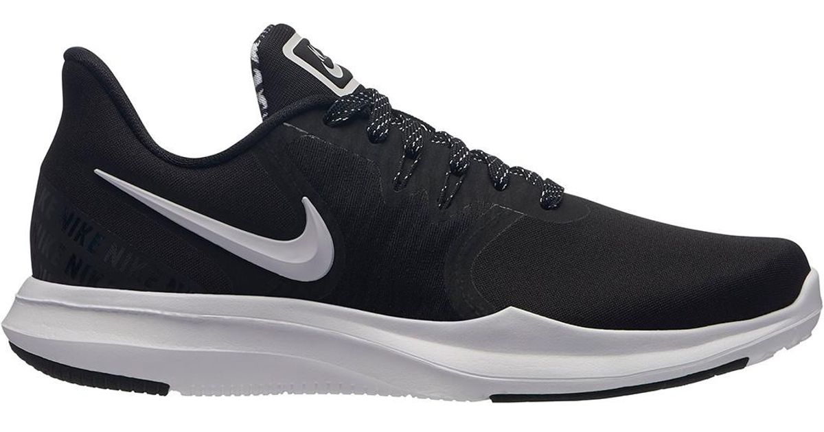 Nike Women�s Inseason Tr 8 Print Training Shoe in Black