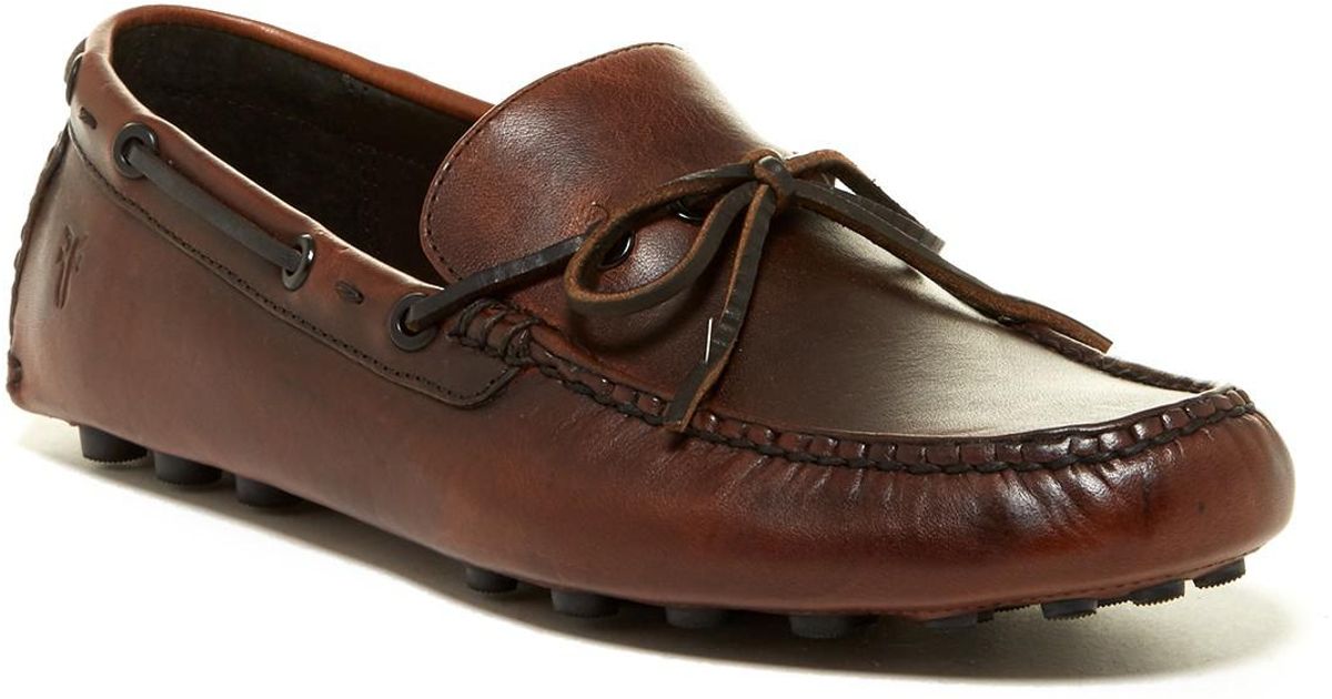 FRYE Mens Russel Tie