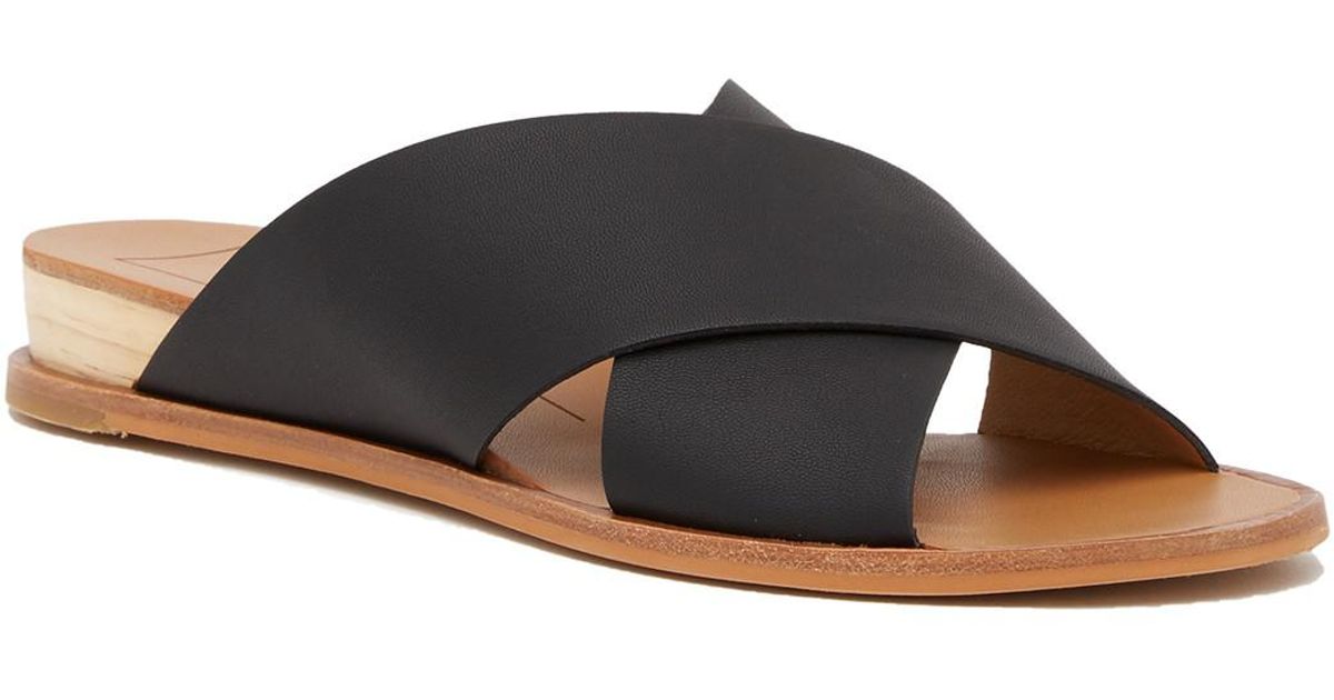 Dolce Vita Preen Sandal in Black - Lyst