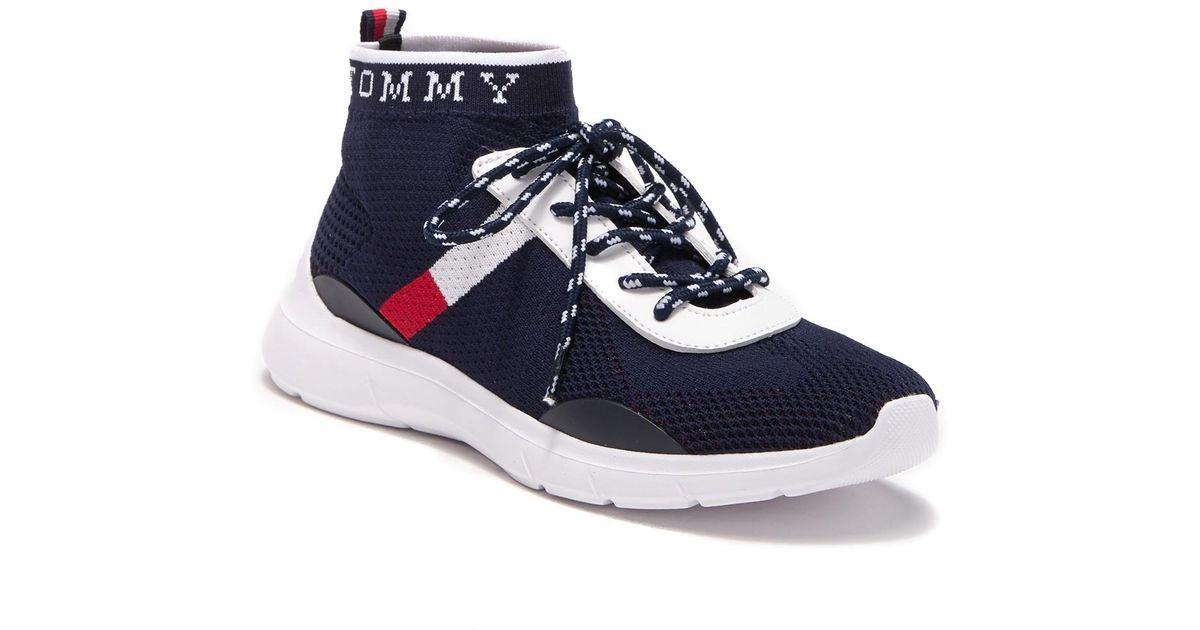 Tommy Hilfiger Cabello Sneaker in Blue 