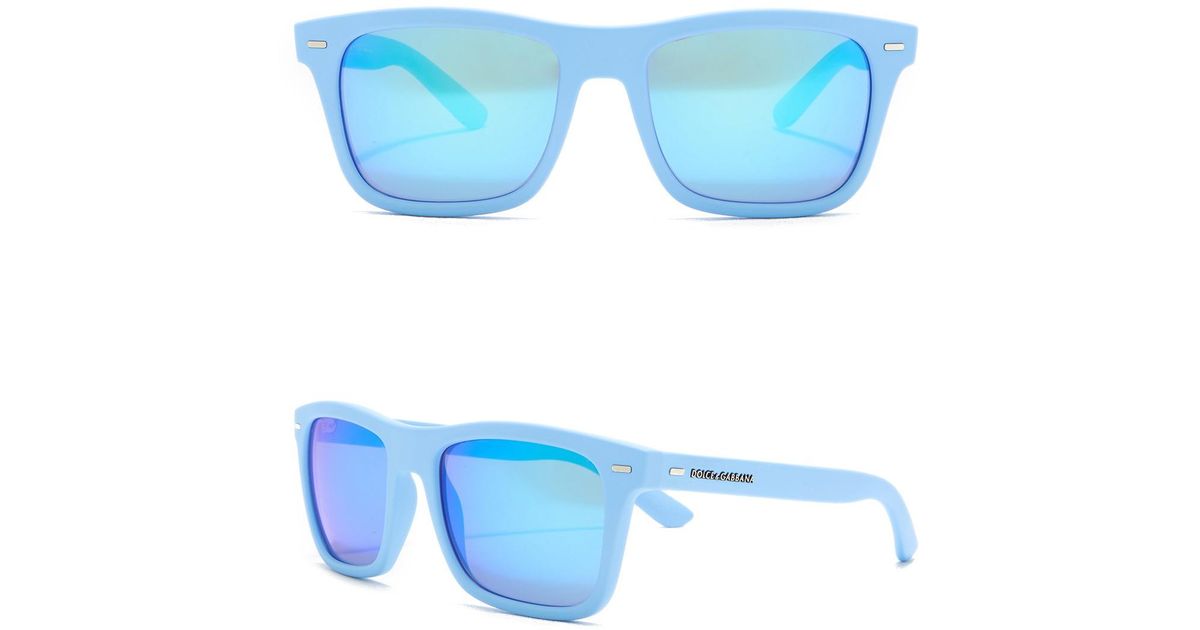 dolce and gabbana light blue nordstrom rack