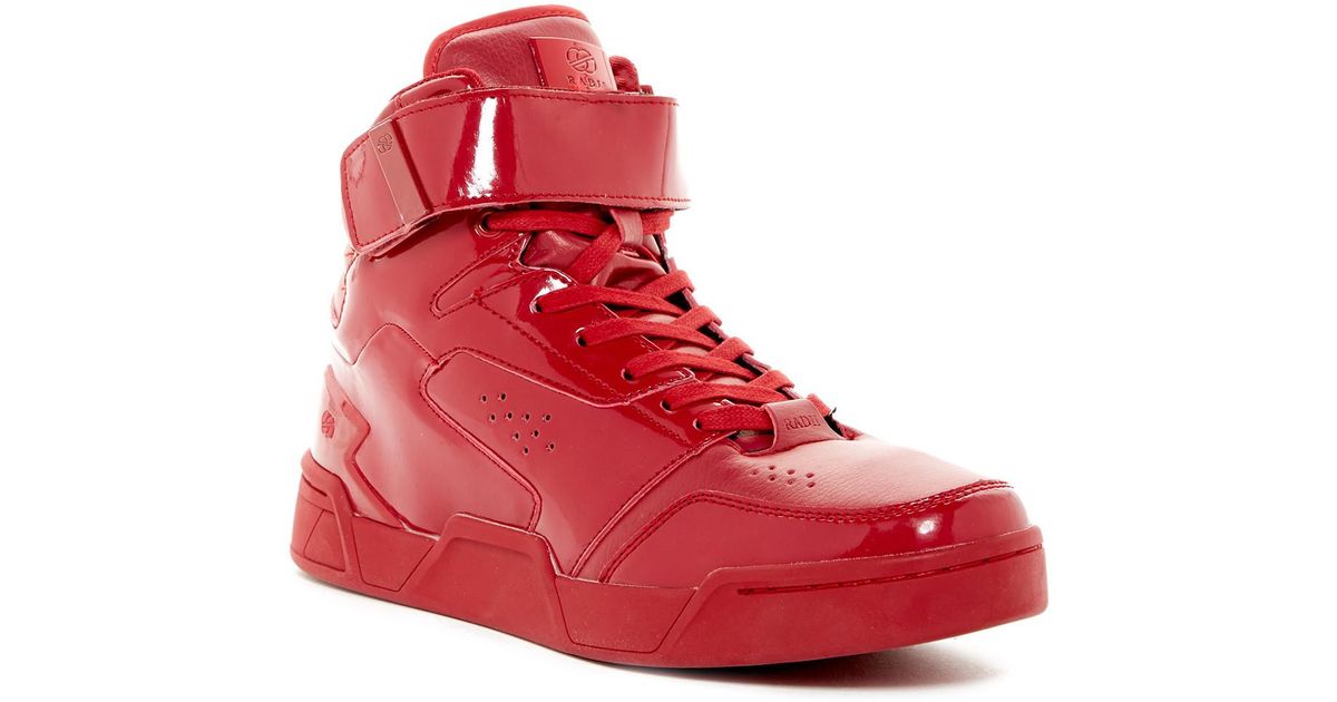 radii high tops