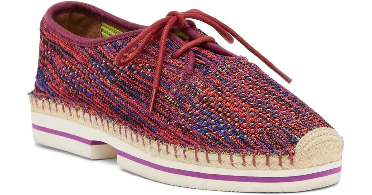 Joy and Mario Womens Windansea Oxfords Shoes