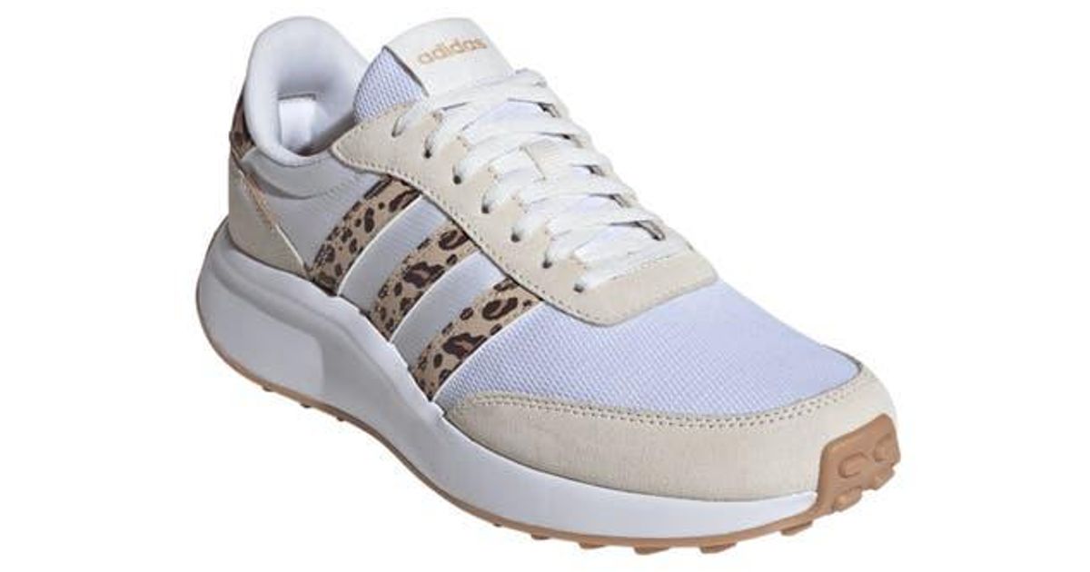 adidas Run 70S Sneaker in White | Lyst