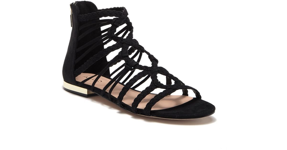 aldo eowerralla gladiator sandal