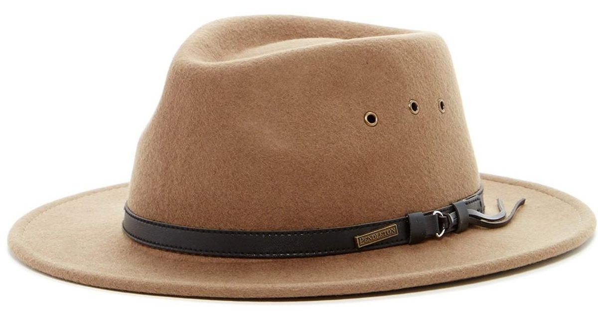 Pendleton Wool Getaway Hat For Men Lyst