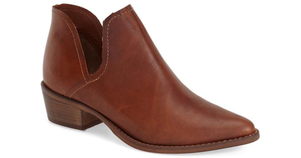 steve madden austin booties