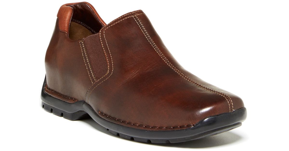 cole haan zeno slip on