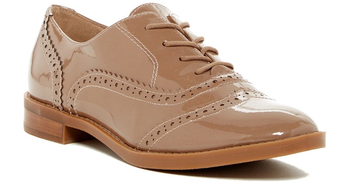 franco sarto wingtip oxford
