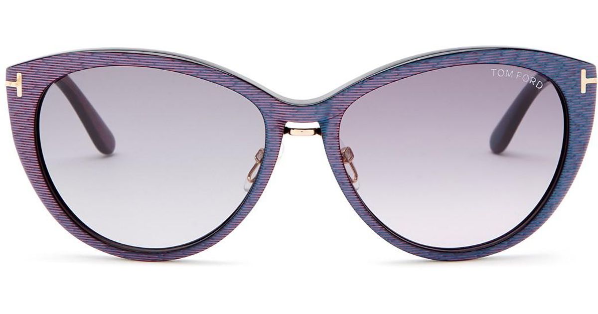 tom ford gina sunglasses