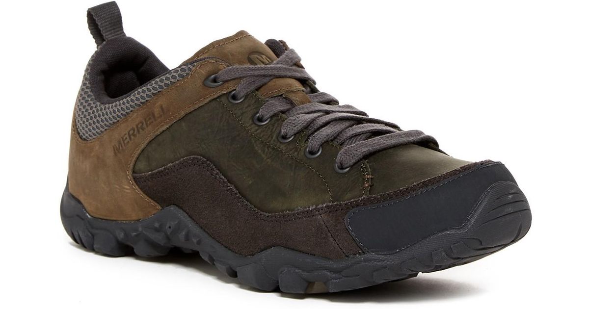merrell telluride lace