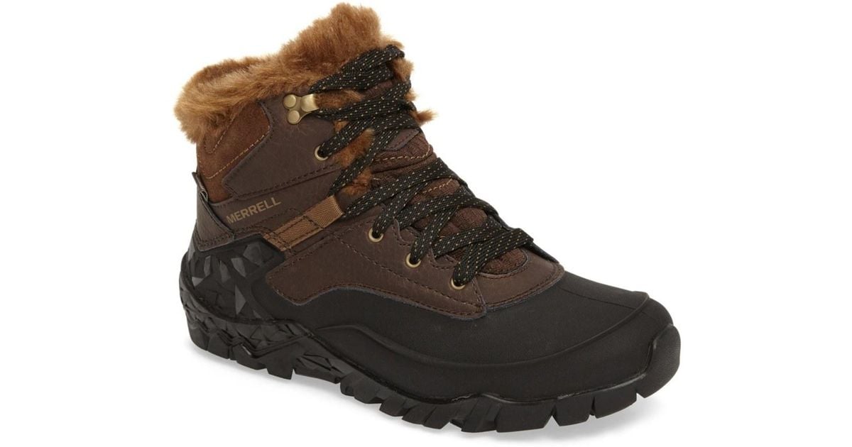 merrell aurora 6