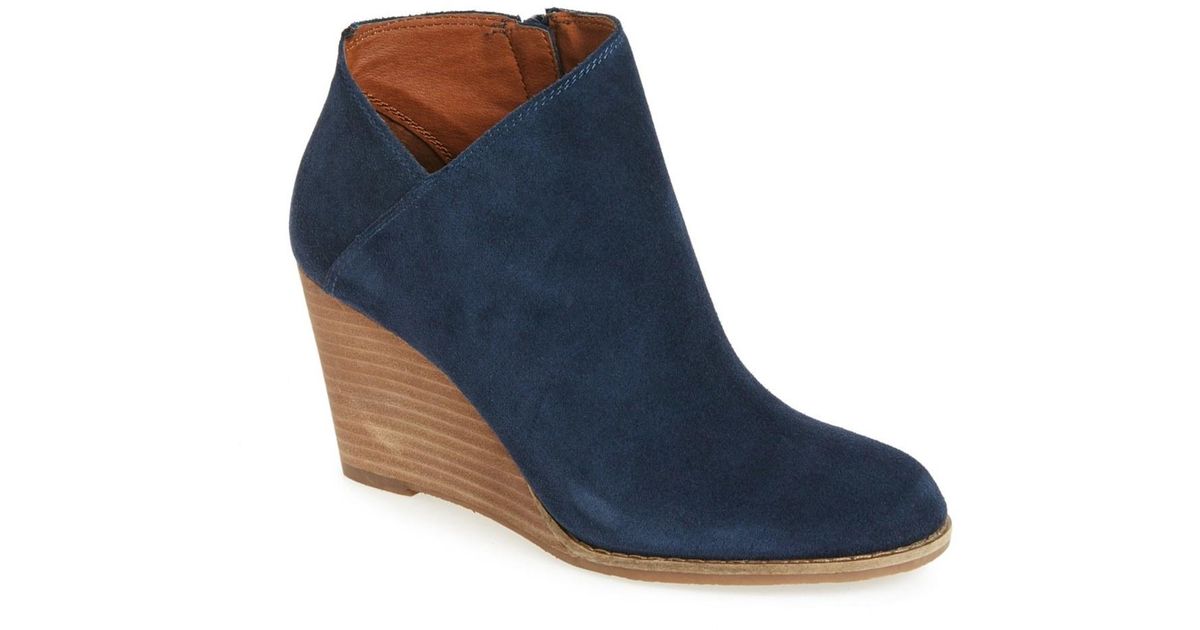 lucky yakeena bootie