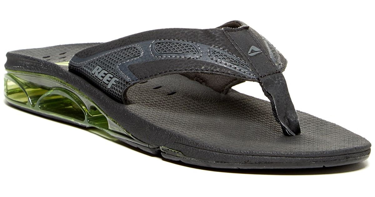 Reef Synthetic X-s-1 Flip Flop in Green for Men - Lyst