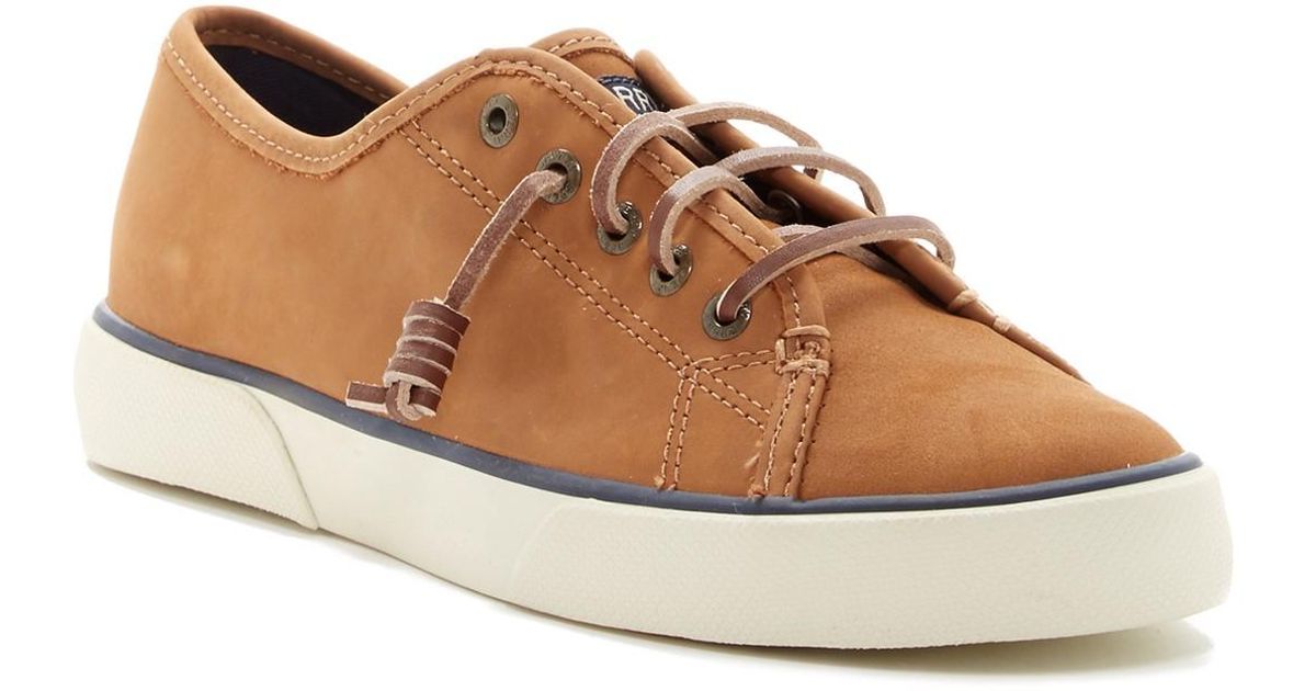 sperry nubuck