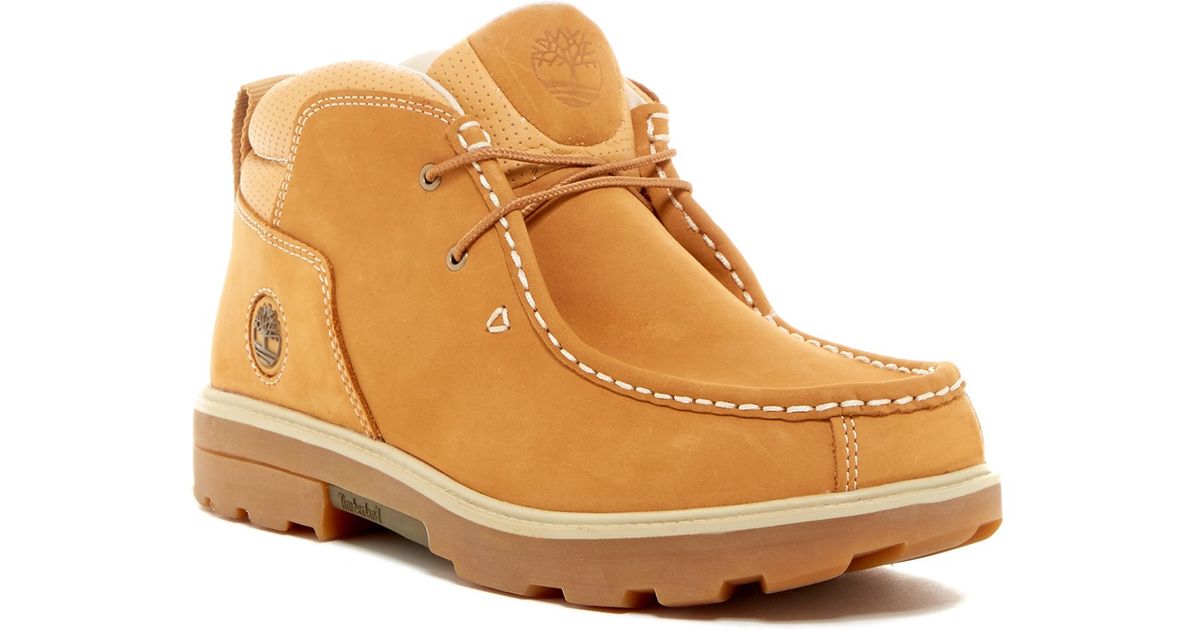 Timberland Rugged Street 2 Chukka Boot in Brown | Lyst