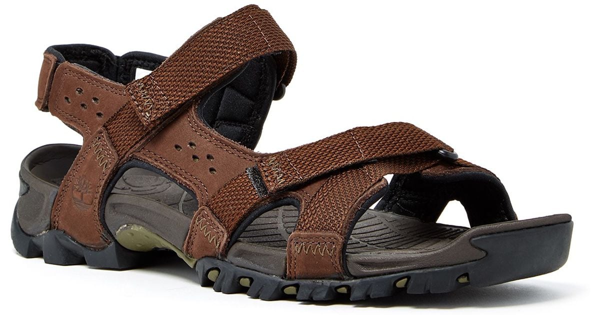 timberland eldridge sandals