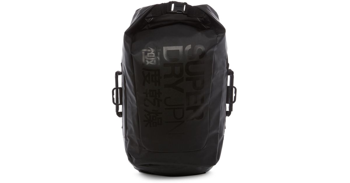 superdry scuba backpack