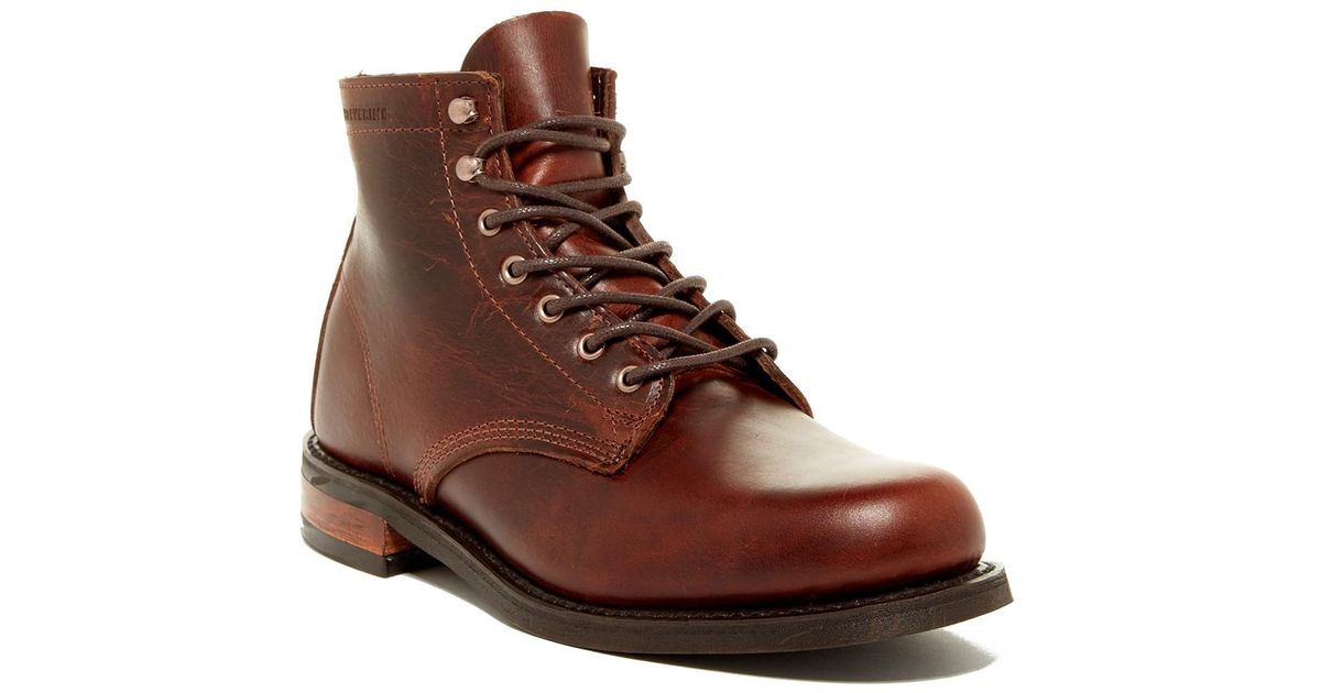 wolverine kilometer boot
