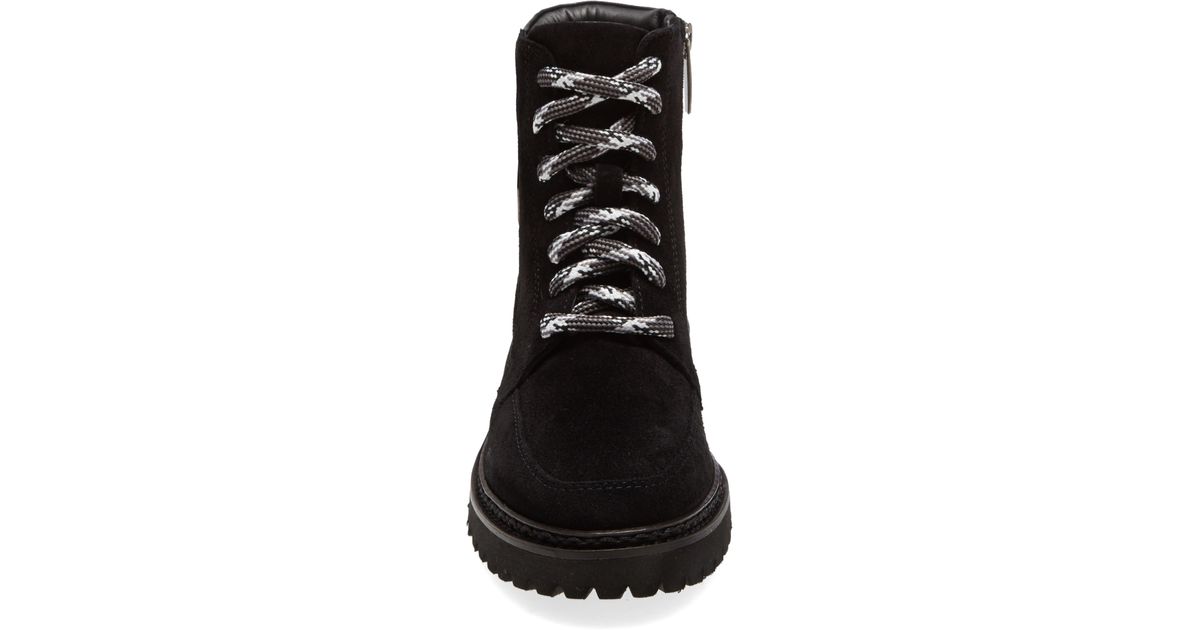 aquatalia mayra weatherproof lace up boot