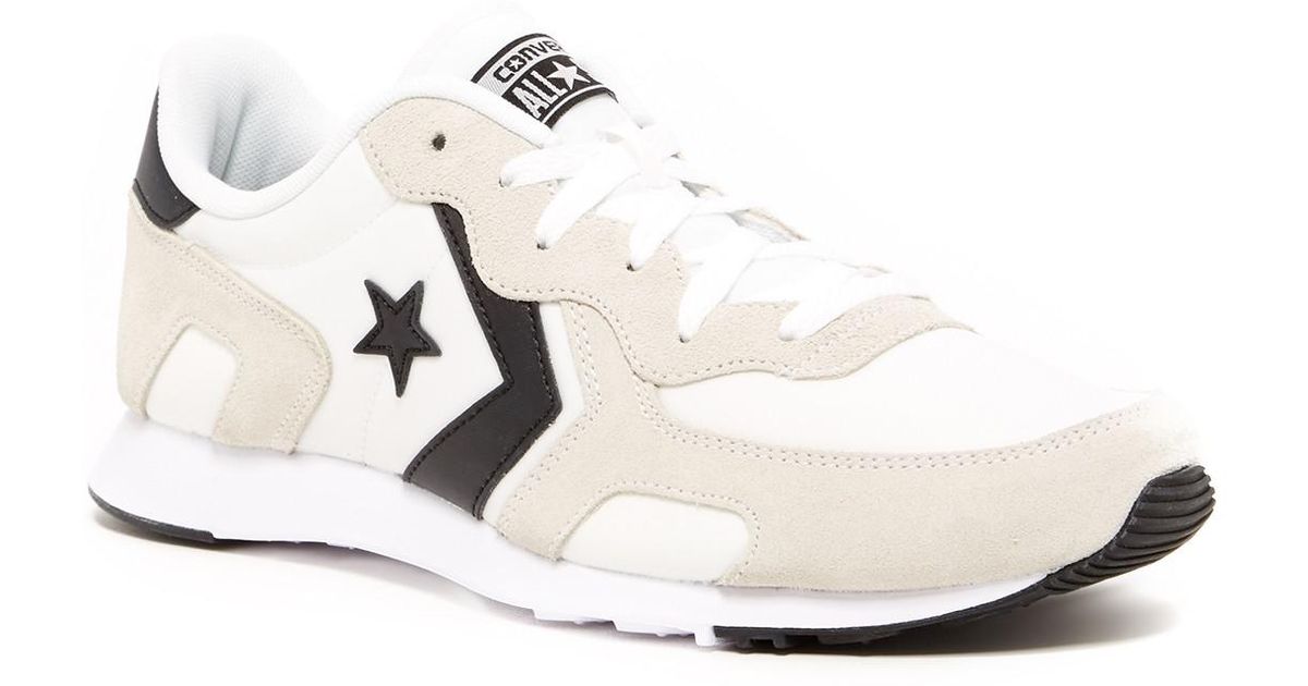 converse thunderbolt white