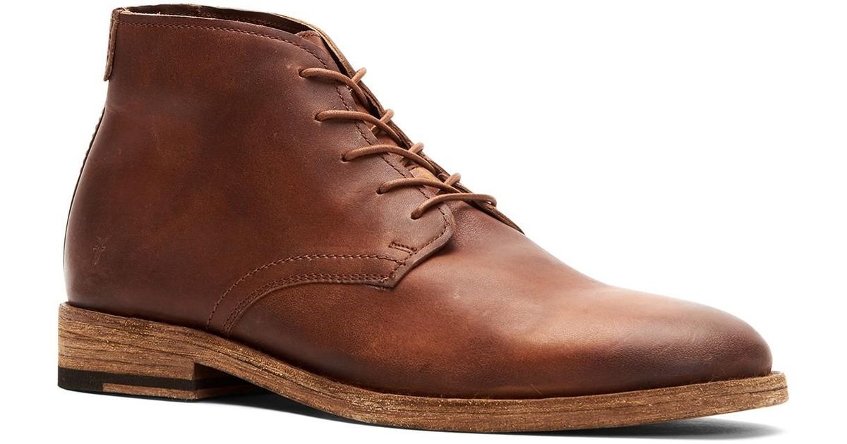 frye holden chukka