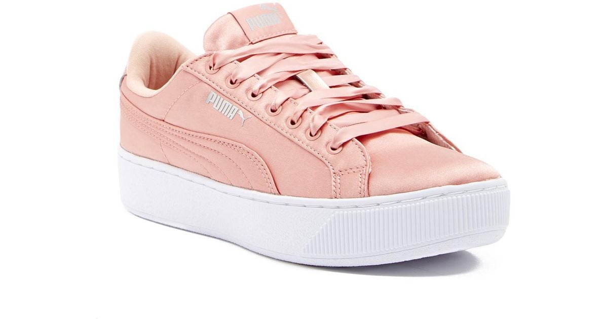 puma vikky platform ep sneaker