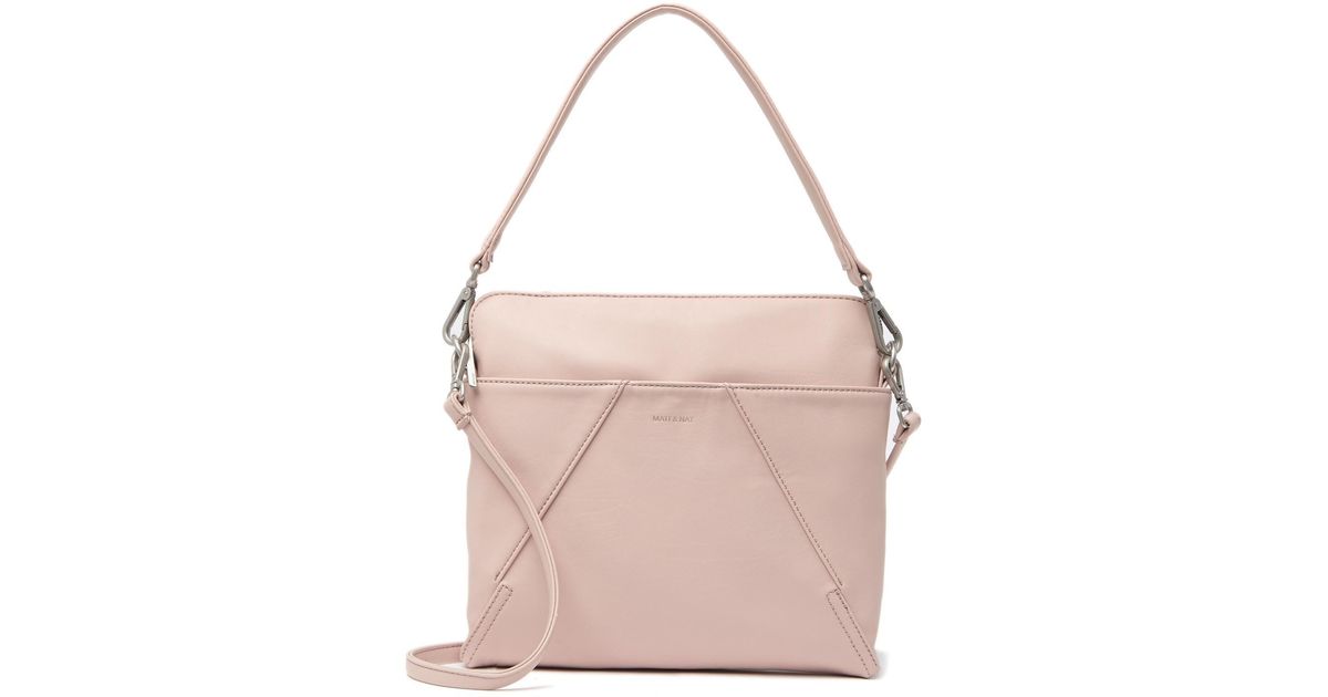 matt vegan bags