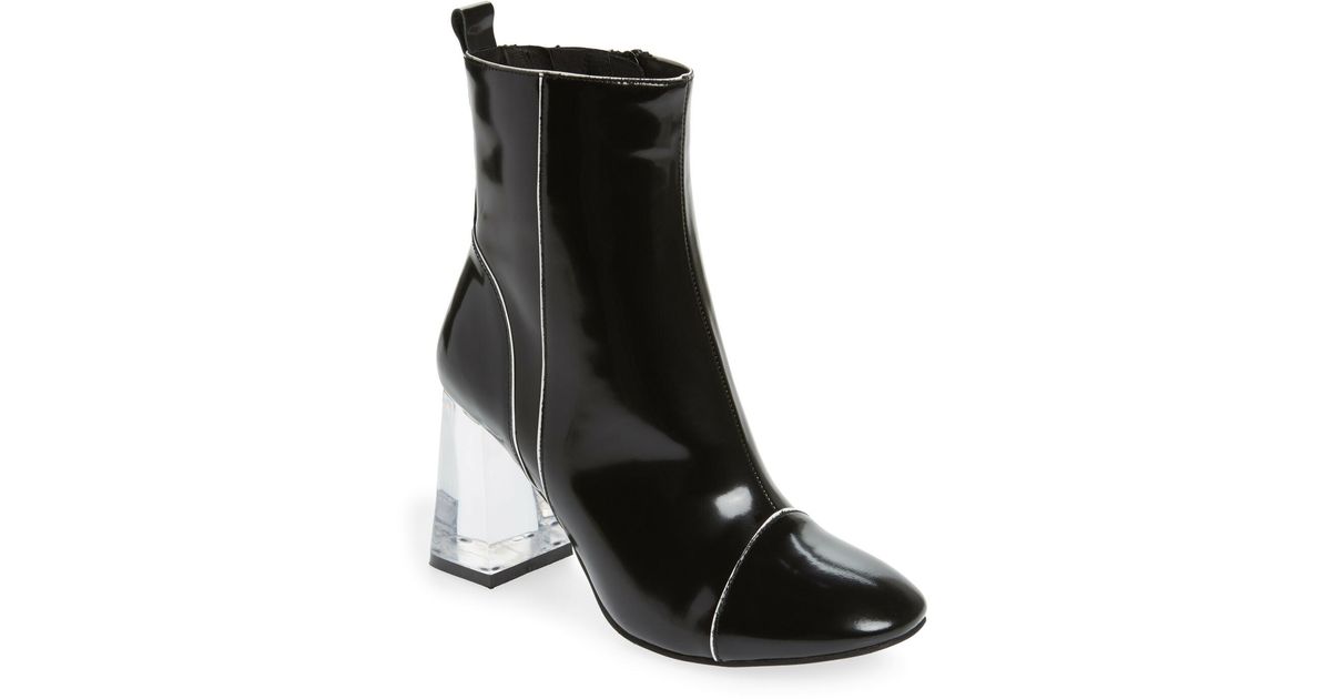 jeffrey campbell chapel bootie