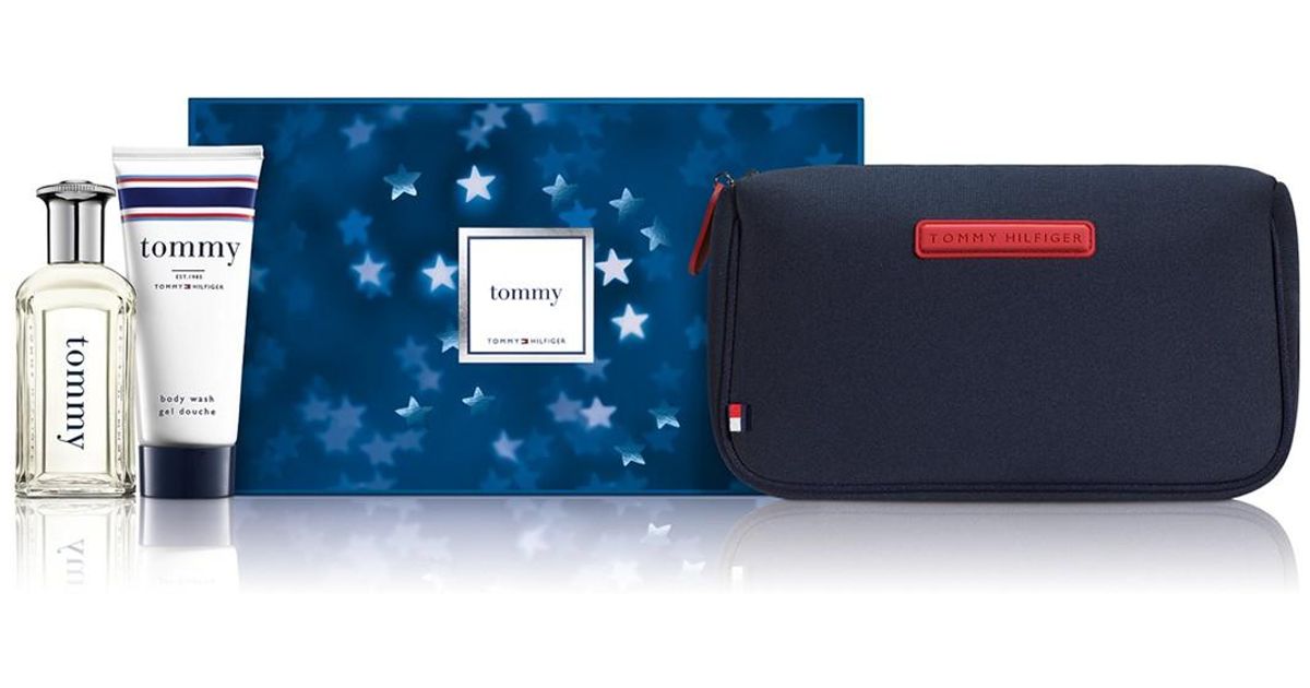 tommy boy gift set