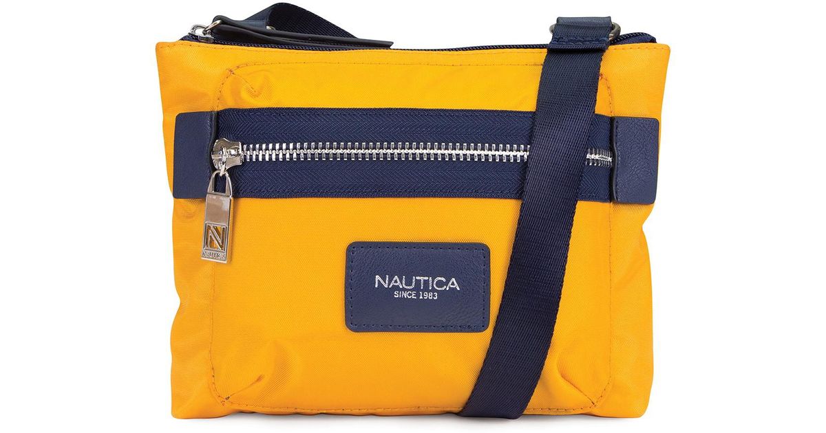 nautica crossbody bag