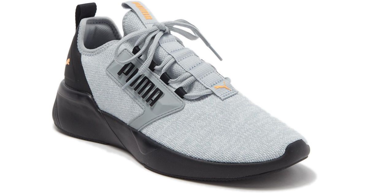 tênis puma retaliate knit masculino