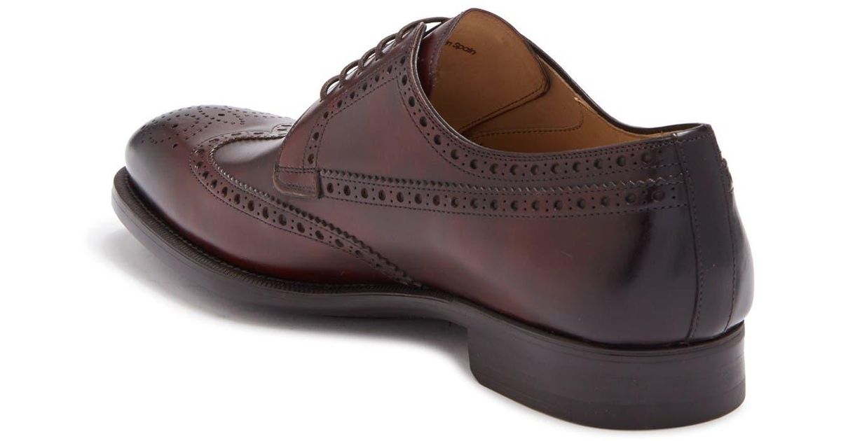 magnanni roda wingtip